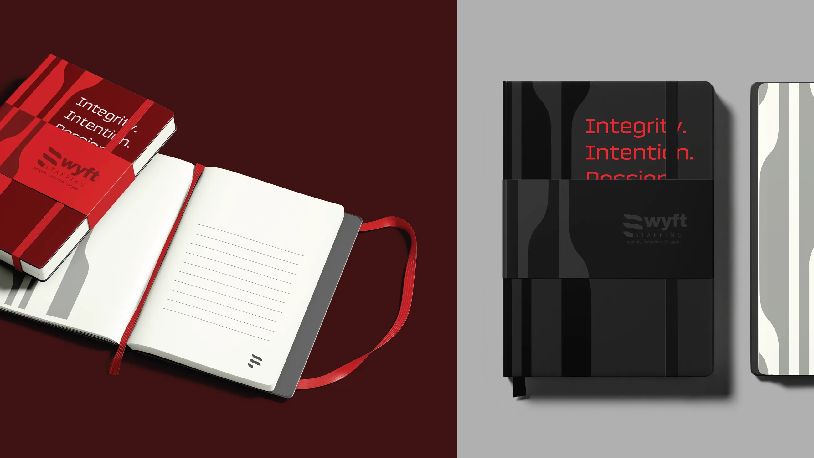 Swyft Staffing design